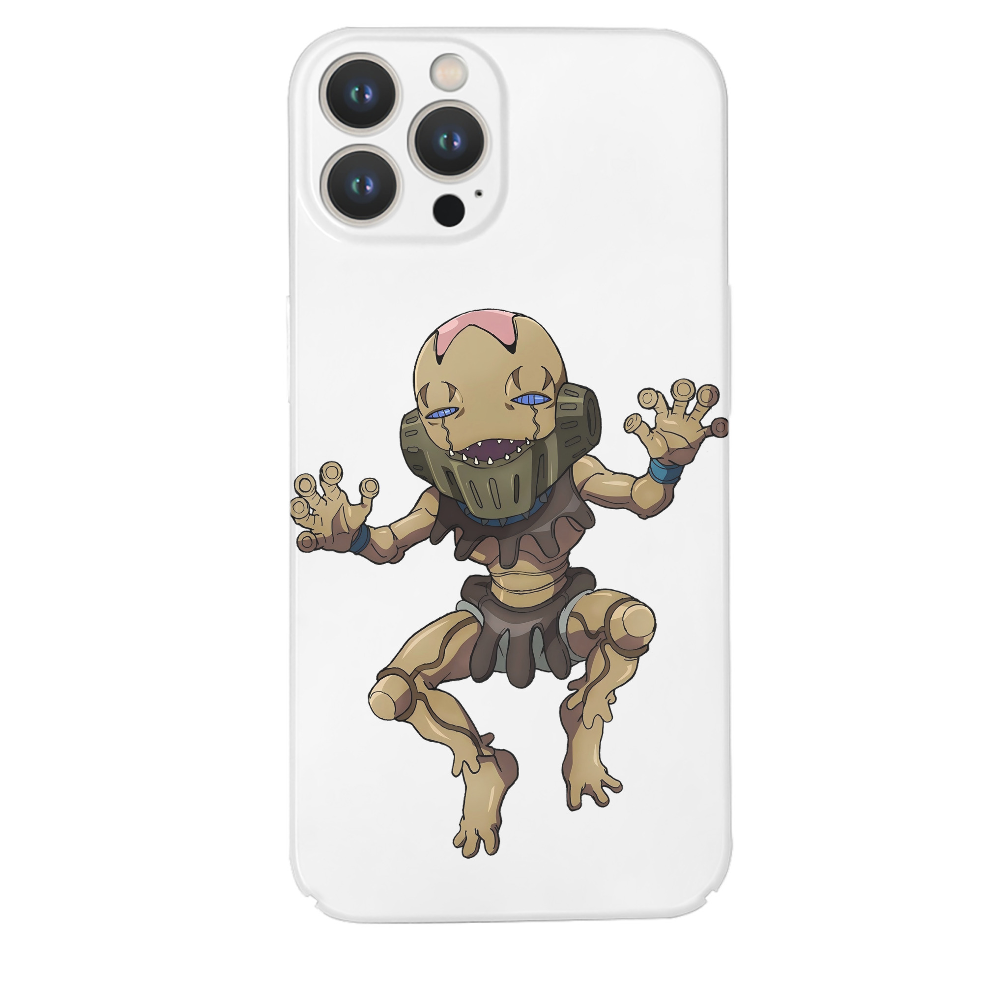 （画像用） ジョジョの奇妙な冒険 JoJo's Bizarre Adventure 【iPhone 14シリーズ対応】ハードケース